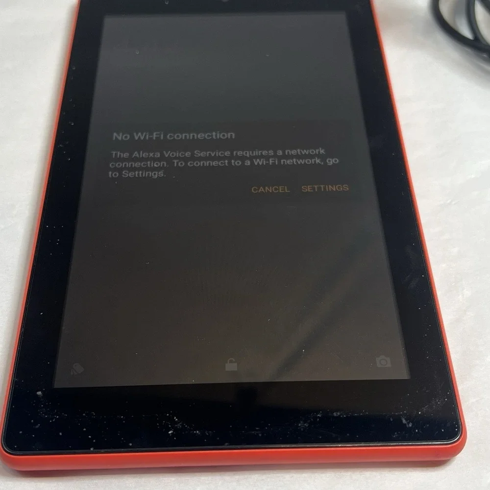 Fire 7 Tablet (7